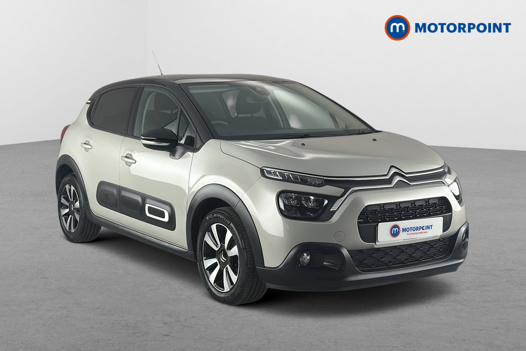 Citroen C3 1.2 Puretech Plus Grey