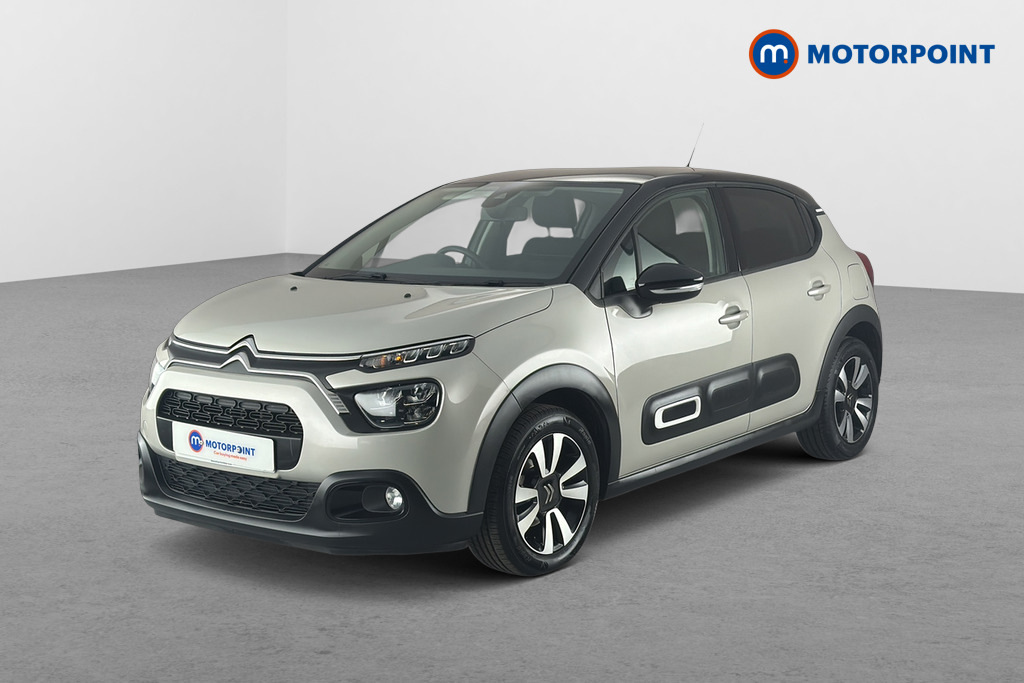 Citroen C3 1.2 Puretech Plus MT24WVS Grey #3