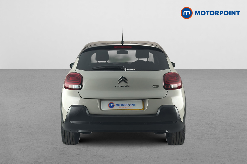 Citroen C3 1.2 Puretech Plus MT24WVS Grey #6