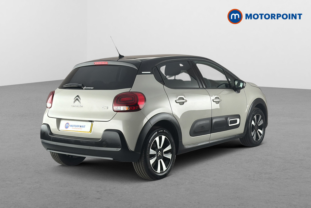 Citroen C3 1.2 Puretech Plus MT24WVS Grey #5