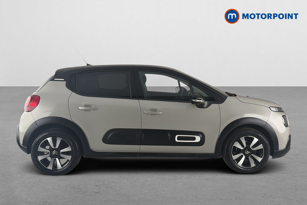 Citroen C3 1.2 Puretech Plus MT24WVS Grey #4