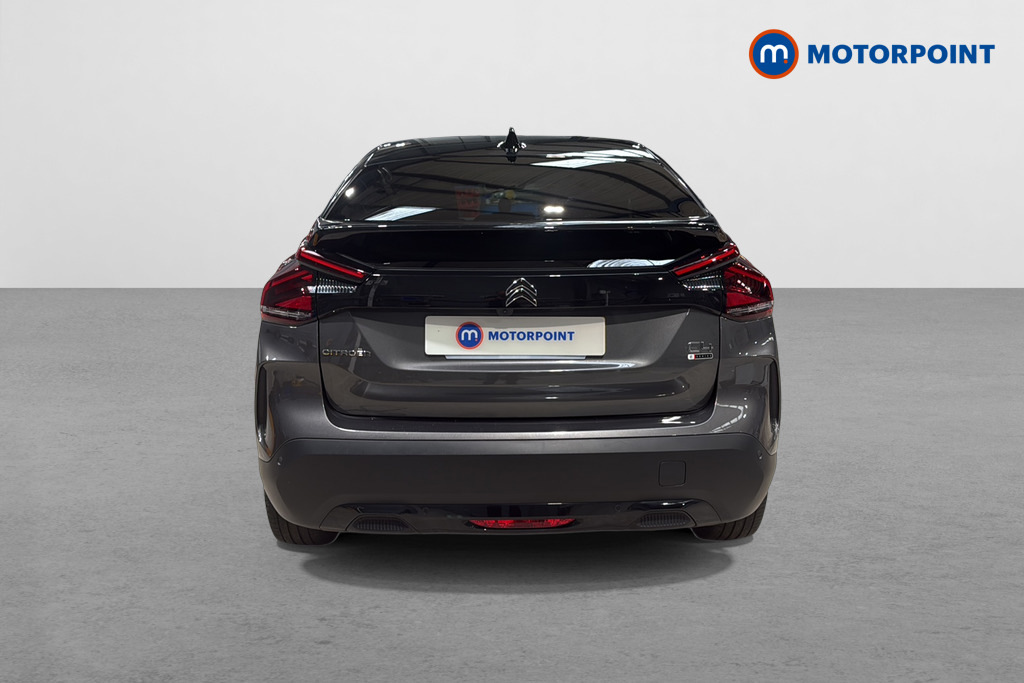 Citroen e-C4 100Kw E-series 50Kwh Grey #4