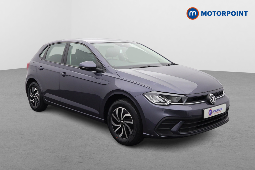 Volkswagen Polo 1.0 Life Grey
