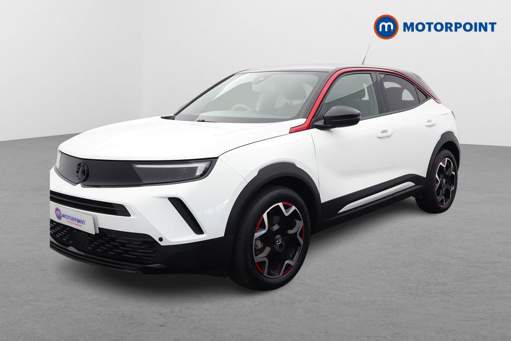 Vauxhall Mokka-e 100Kw Gs 50Kwh ND24WDM White #3