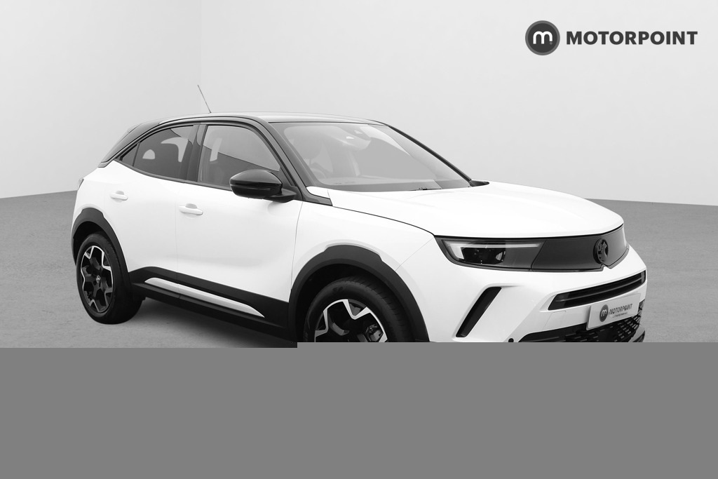 Vauxhall Mokka-e 100Kw Gs 50Kwh White
