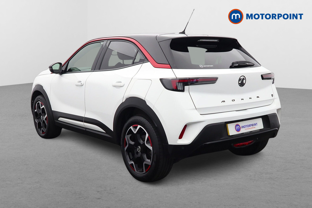 Vauxhall Mokka-e 100Kw Gs 50Kwh ND24WDM White #5