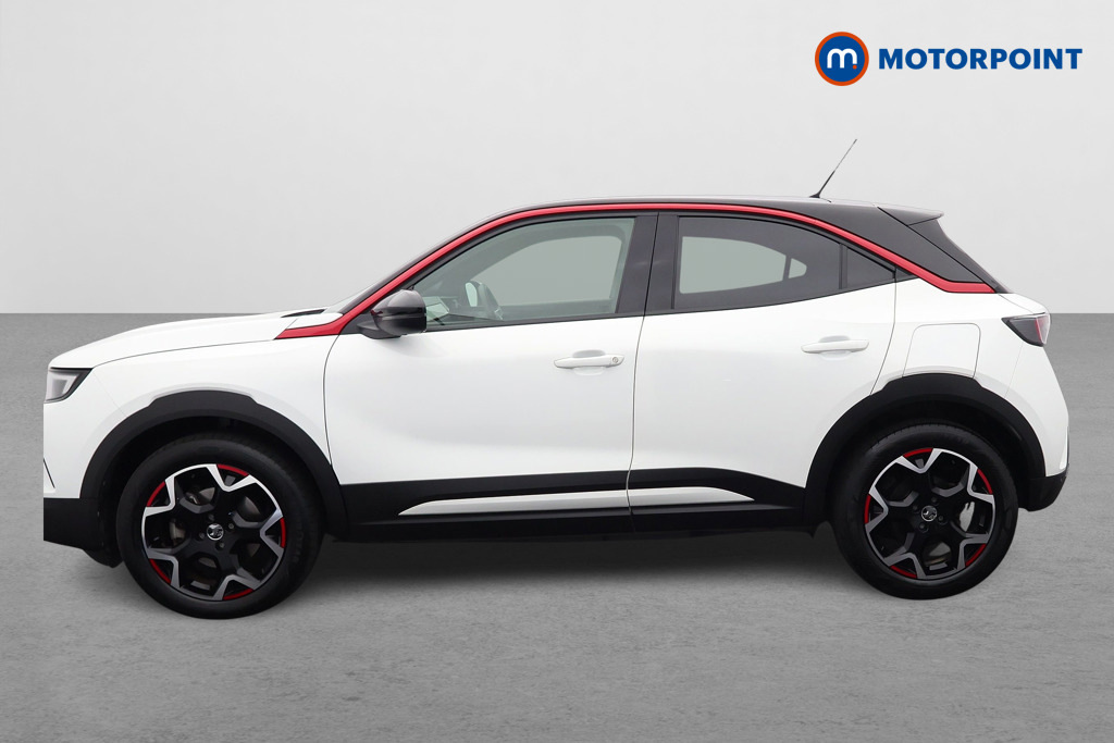 Vauxhall Mokka-e 100Kw Gs 50Kwh ND24WDM White #4