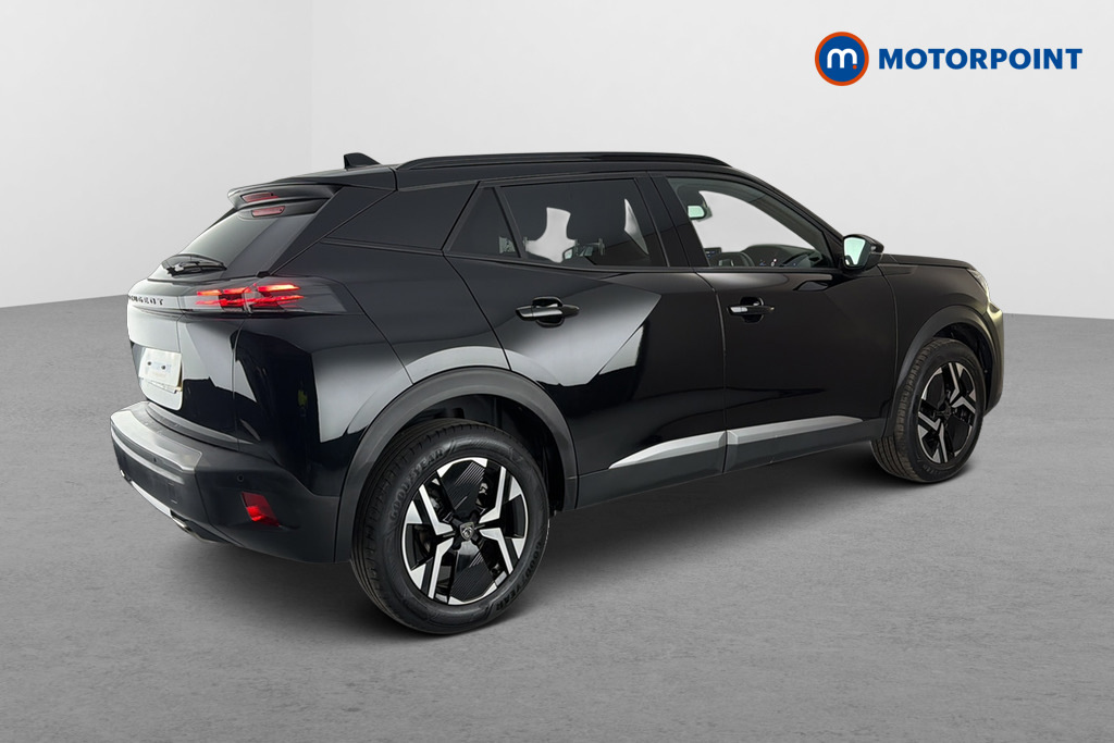 Peugeot 2008 1.2 Puretech 130 Allure Black #4