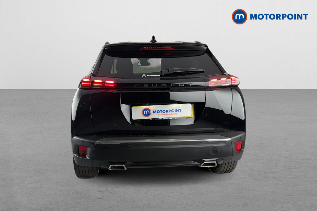 Peugeot 2008 1.2 Puretech 130 Allure Black #5