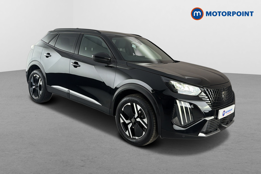 Peugeot 2008 1.2 Puretech 130 Allure Black