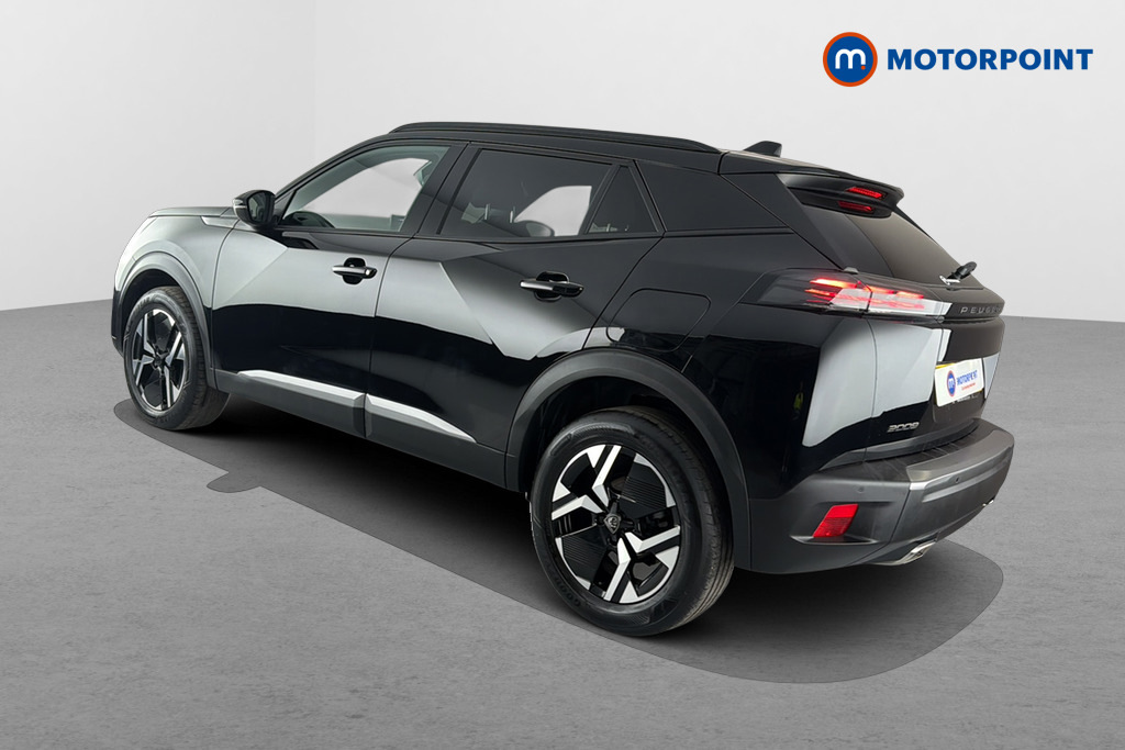 Peugeot 2008 1.2 Puretech 130 Allure Black #6