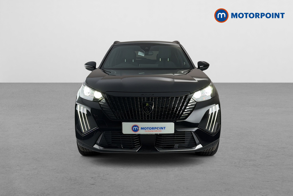 Peugeot 2008 1.2 Puretech 130 Allure Black #2