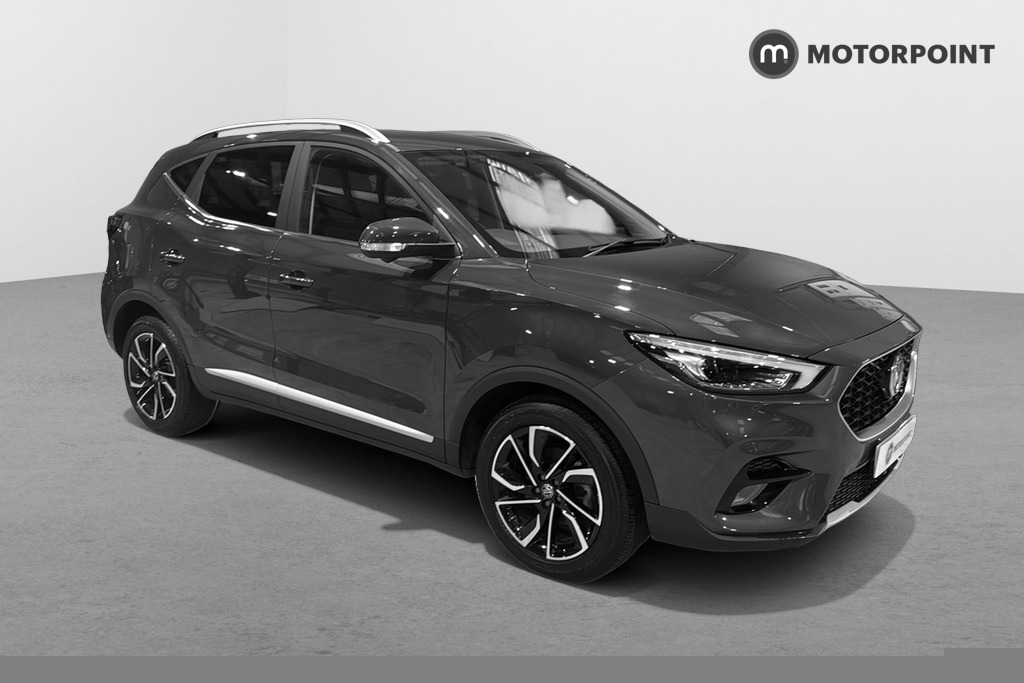 MG ZS 1.5 Vti-tech Exclusive Red