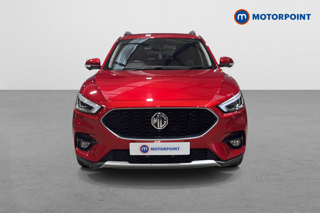 MG ZS 1.5 Vti-tech Exclusive Red #2