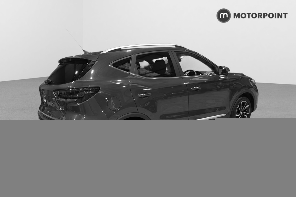 MG ZS 1.5 Vti-tech Exclusive Red #5