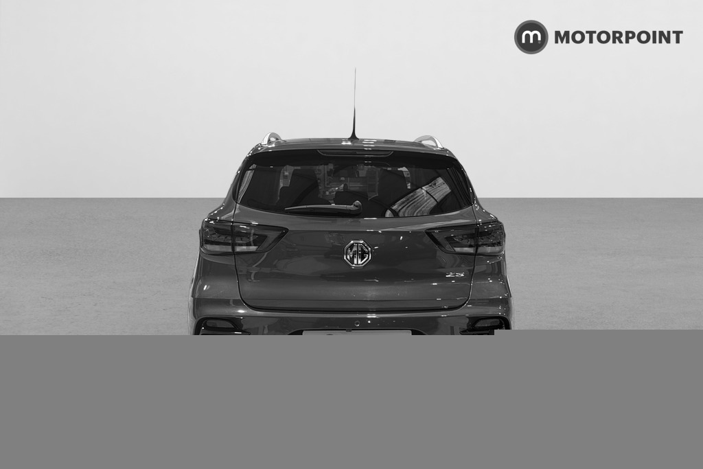 MG ZS 1.5 Vti-tech Exclusive Red #6