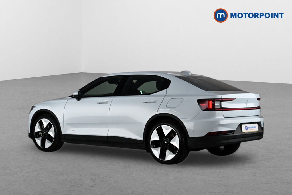 Polestar 2 200Kw 69Kwh Standard Range Single Motor OW24WLE Silver #4