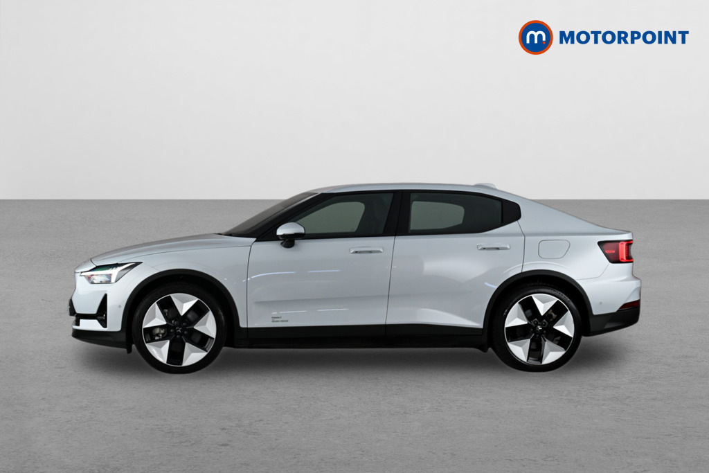 Polestar 2 200Kw 69Kwh Standard Range Single Motor OW24WLE Silver #3
