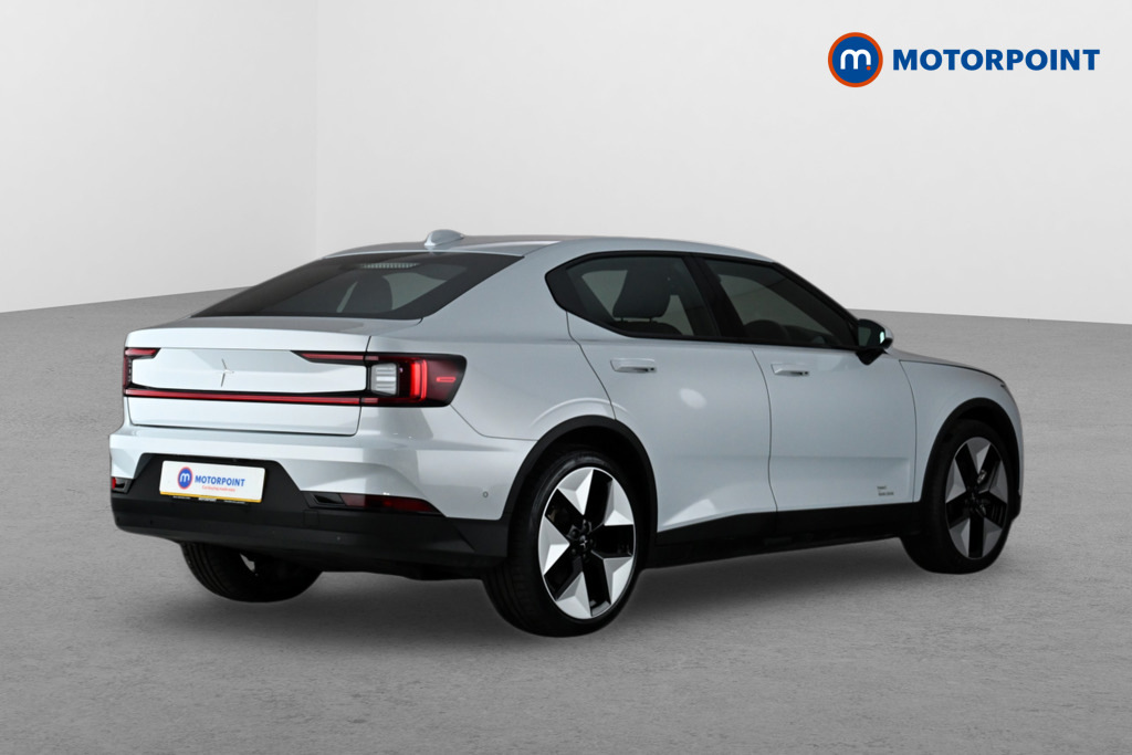Polestar 2 200Kw 69Kwh Standard Range Single Motor OW24WLE Silver #5