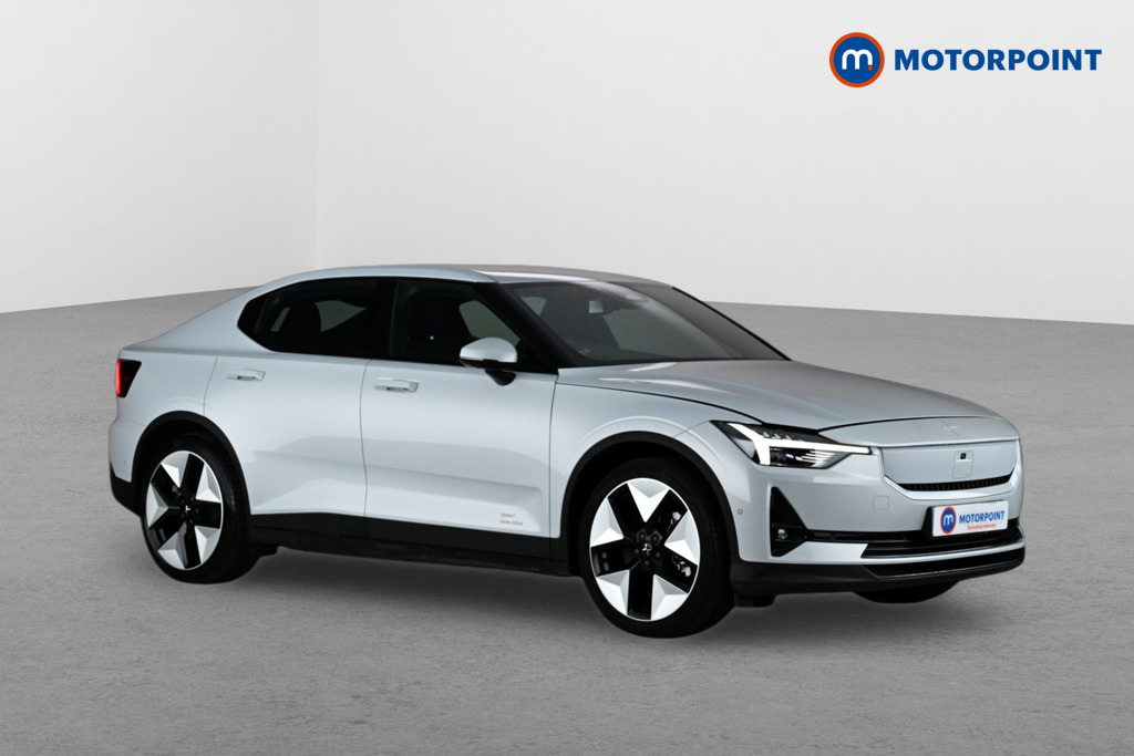 Polestar 2 200Kw 69Kwh Standard Range Single Motor OW24WLE Silver