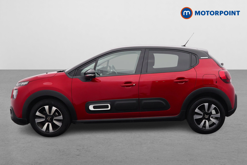 Citroen C3 1.2 Puretech Plus Red #4