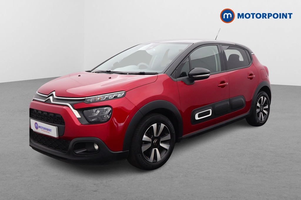 Citroen C3 1.2 Puretech Plus Red #3