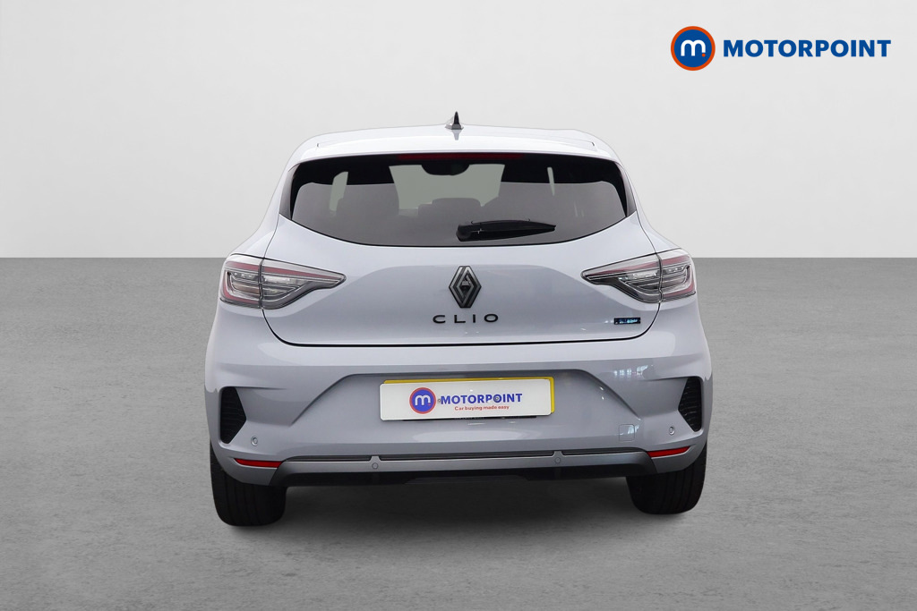 Renault Clio 1.6 E-tech Full Hybrid 145 Esprit Alpine MT74AKJ Grey #6