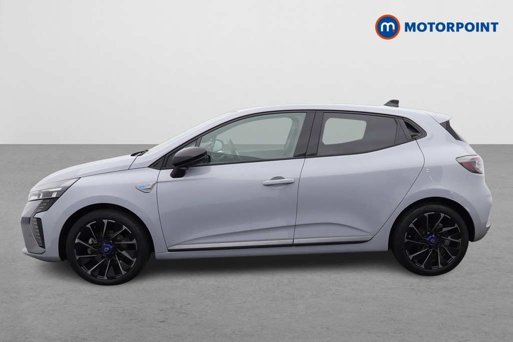 Renault Clio 1.6 E-tech Full Hybrid 145 Esprit Alpine MT74AKJ Grey #4