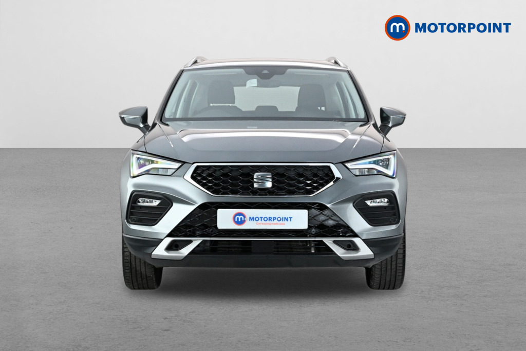 Seat Ateca 1.5 Tsi Evo Se Technology Dsg Grey #2