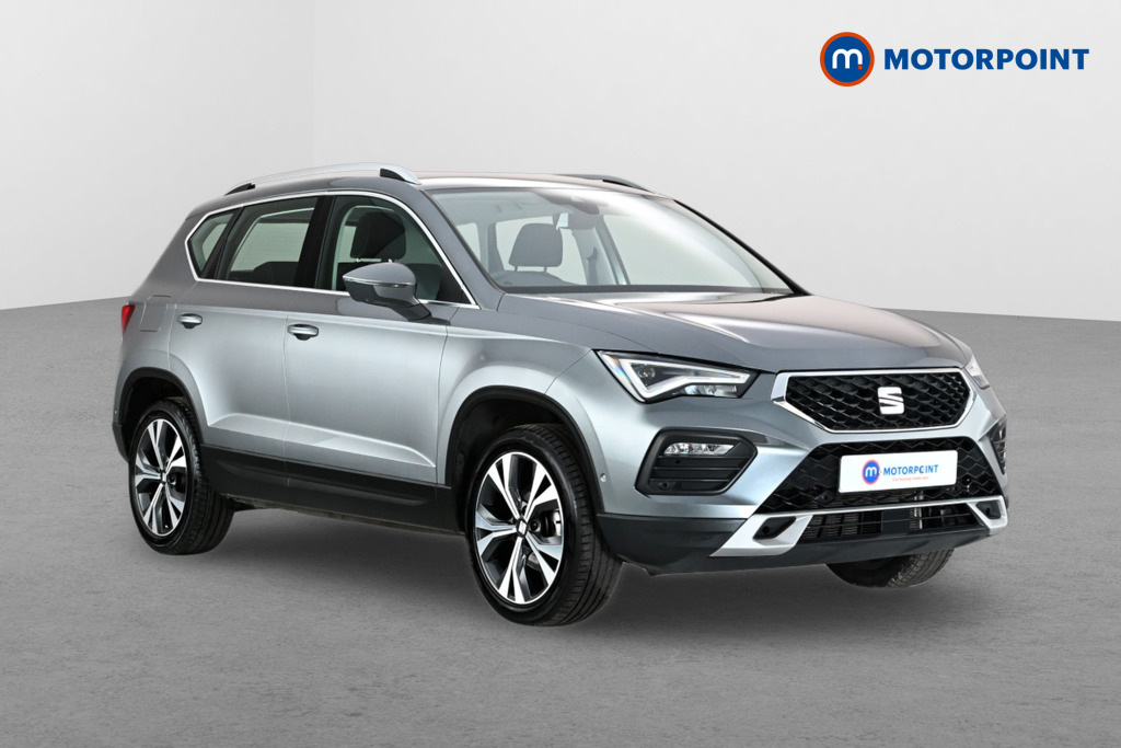 Seat Ateca 1.5 Tsi Evo Se Technology Dsg Grey