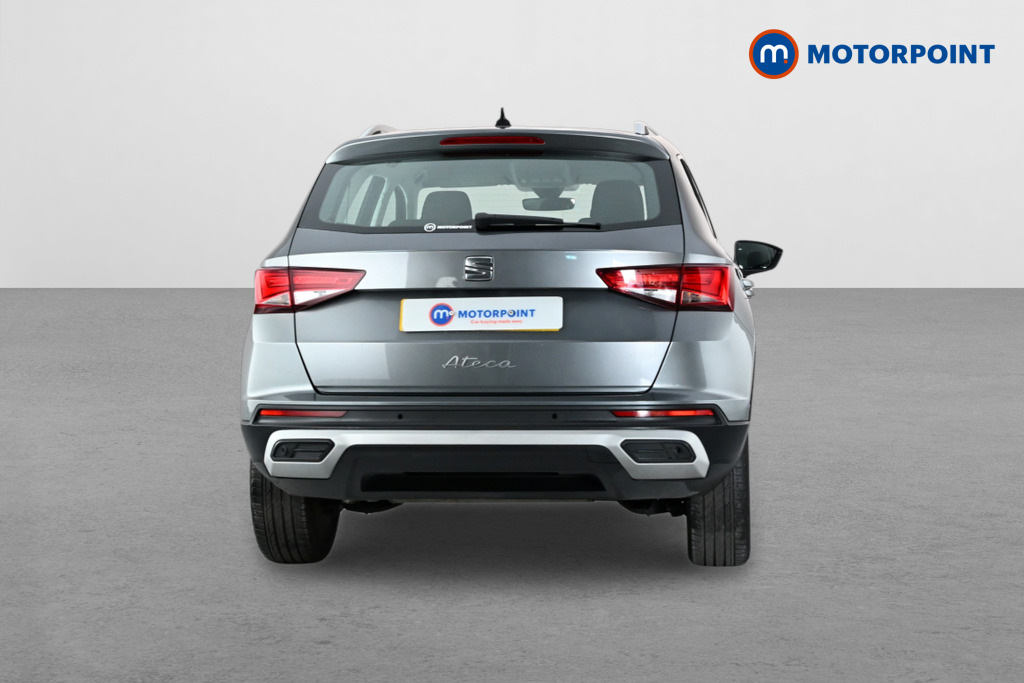 Seat Ateca 1.5 Tsi Evo Se Technology Dsg Grey #6