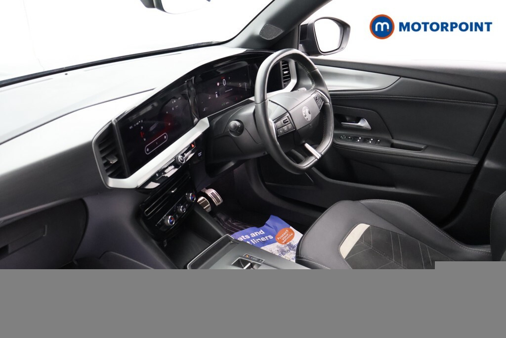Vauxhall Mokka 1.2 Turbo 136 Griffin White #33
