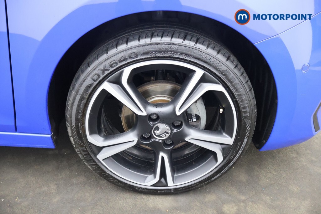 Vauxhall Mokka 1.2 Turbo 136 Griffin White #26