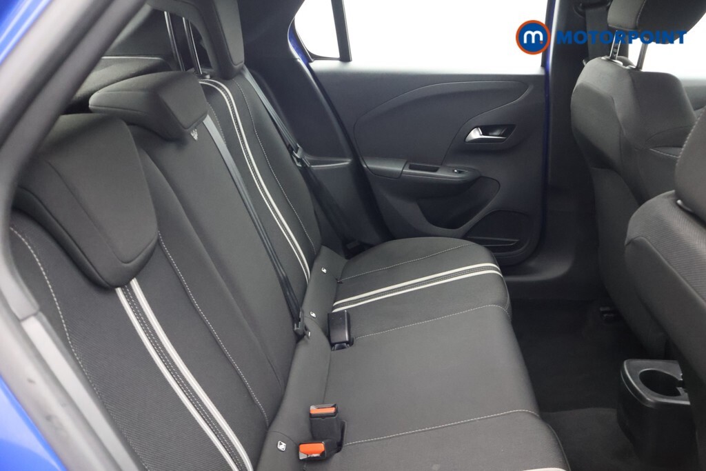 Vauxhall Mokka 1.2 Turbo 136 Griffin White #21