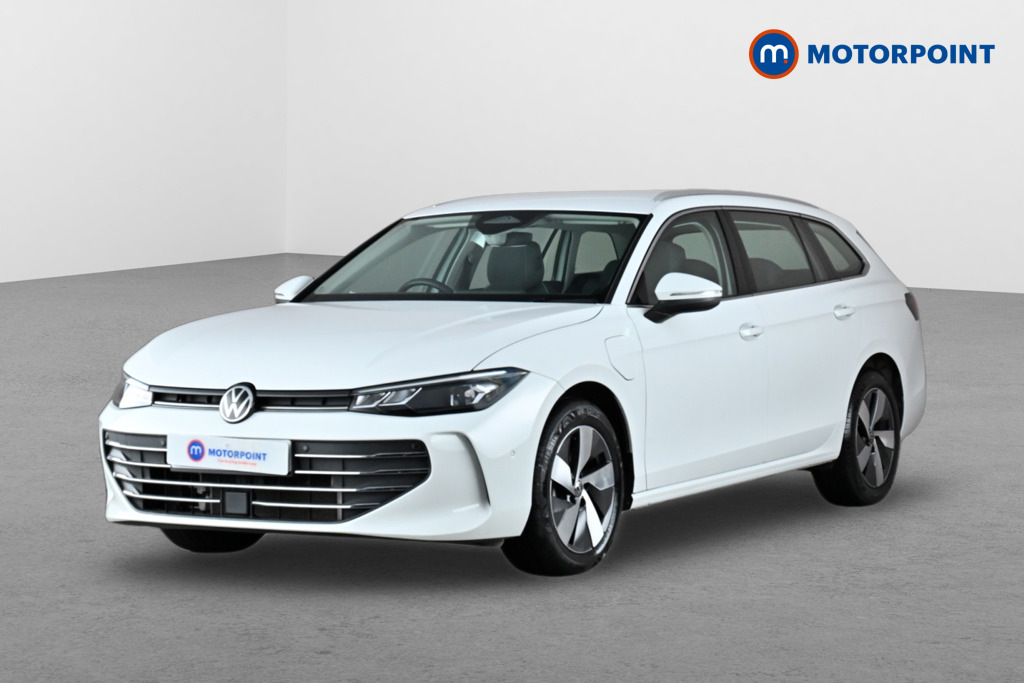 Volkswagen Passat 1.5 Tsi Ehybrid Life Dsg MK25CSZ White #3