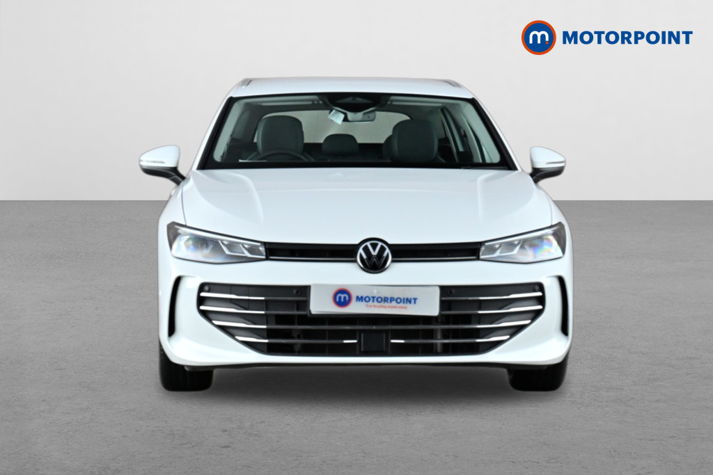 Volkswagen Passat 1.5 Tsi Ehybrid Life Dsg MK25CSZ White #2