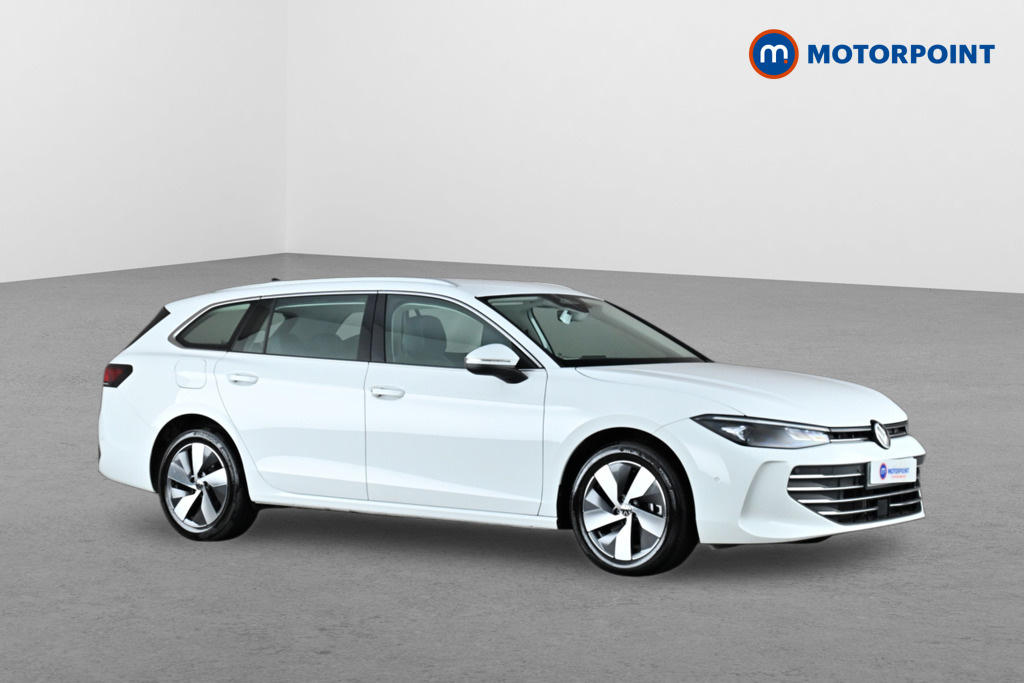 Volkswagen Passat 1.5 Tsi Ehybrid Life Dsg White