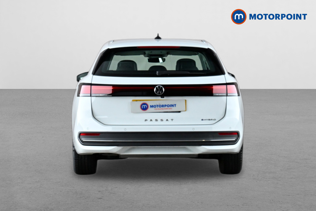 Volkswagen Passat 1.5 Tsi Ehybrid Life Dsg MK25CSZ White #6
