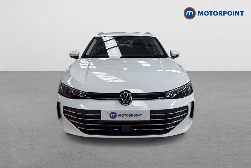 Volkswagen Passat 1.5 Tsi Ehybrid Life Dsg White #2
