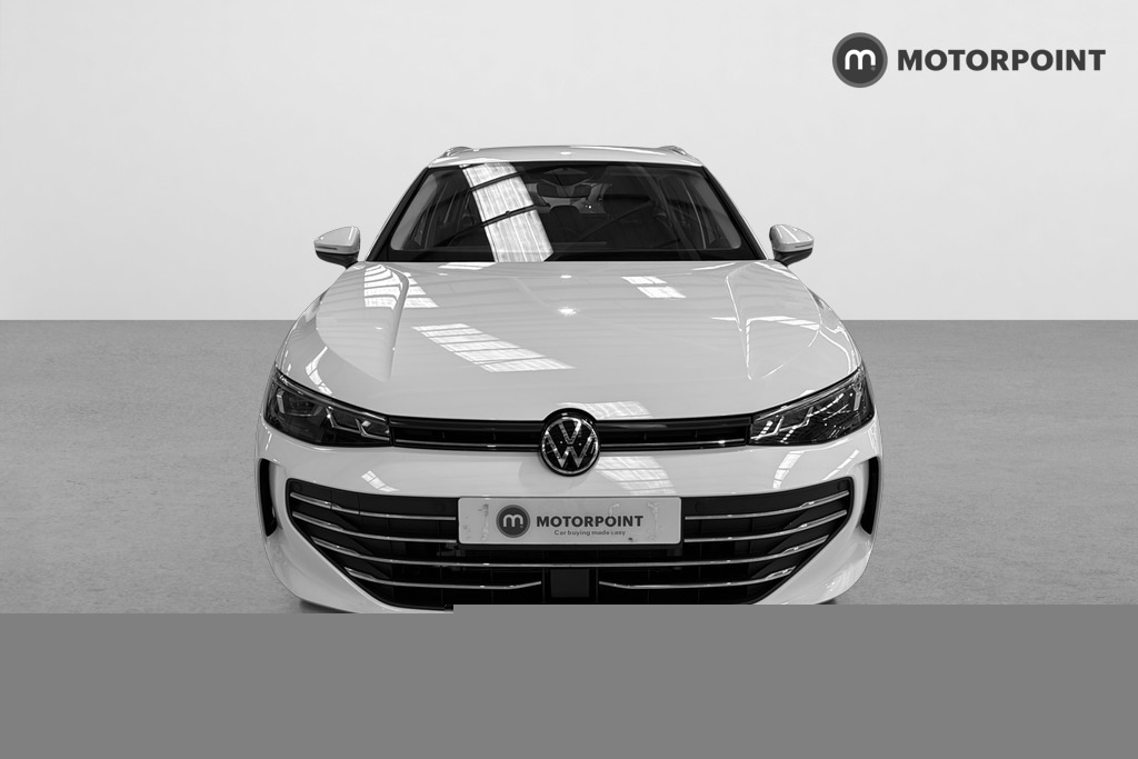Volkswagen Passat 1.5 Tsi Ehybrid Life Dsg White