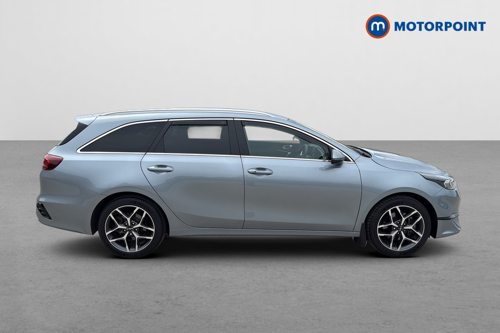 Kia Ceed 1.5T Gdi Isg 138 3 Dct Silver #4