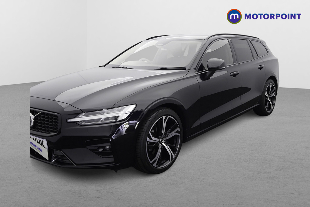 Volvo V60 2.0 B4p Plus Dark 7 Speed Black #3