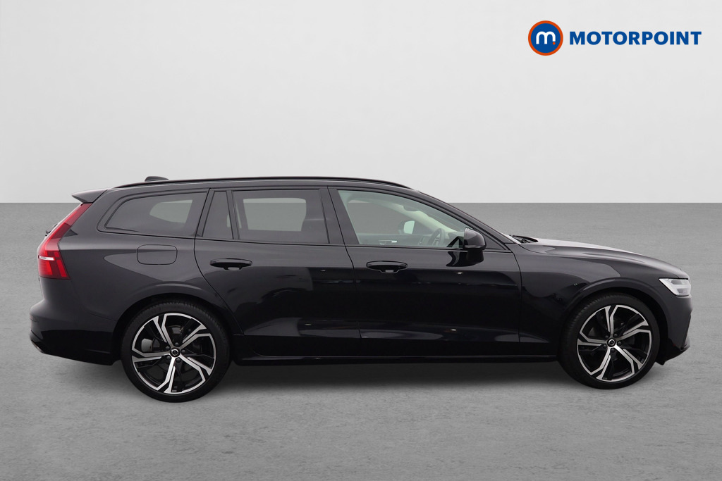 Volvo V60 Plus Dark T6 Awd Plug-in Hybrid Keyless Heated Sea Silver #8