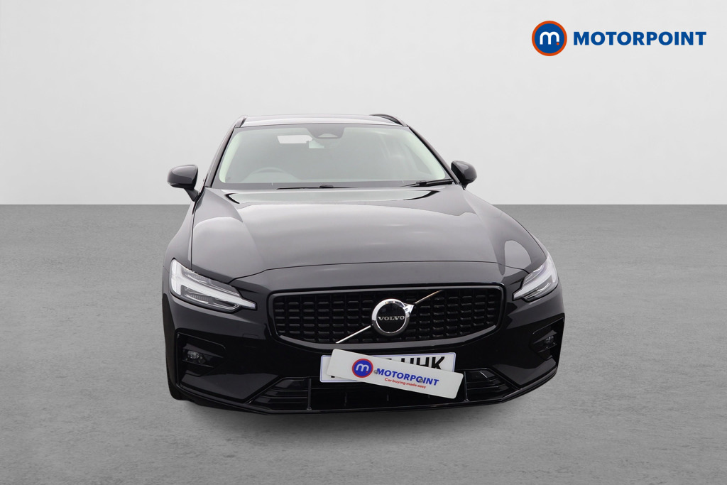 Volvo V60 2.0 B4p Plus Dark 7 Speed Black #2