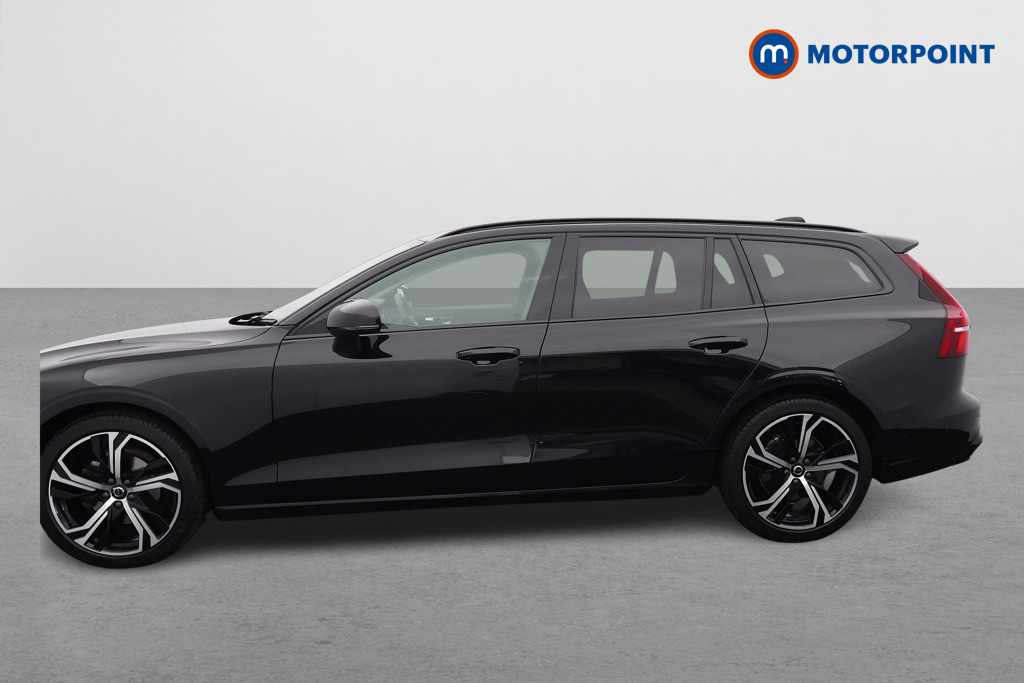 Volvo V60 2.0 B4p Plus Dark 7 Speed Black #4