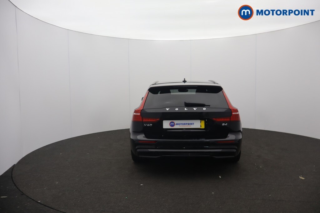 Volvo V60 Plus Dark T6 Awd Plug-in Hybrid Keyless Heated Sea Silver #9