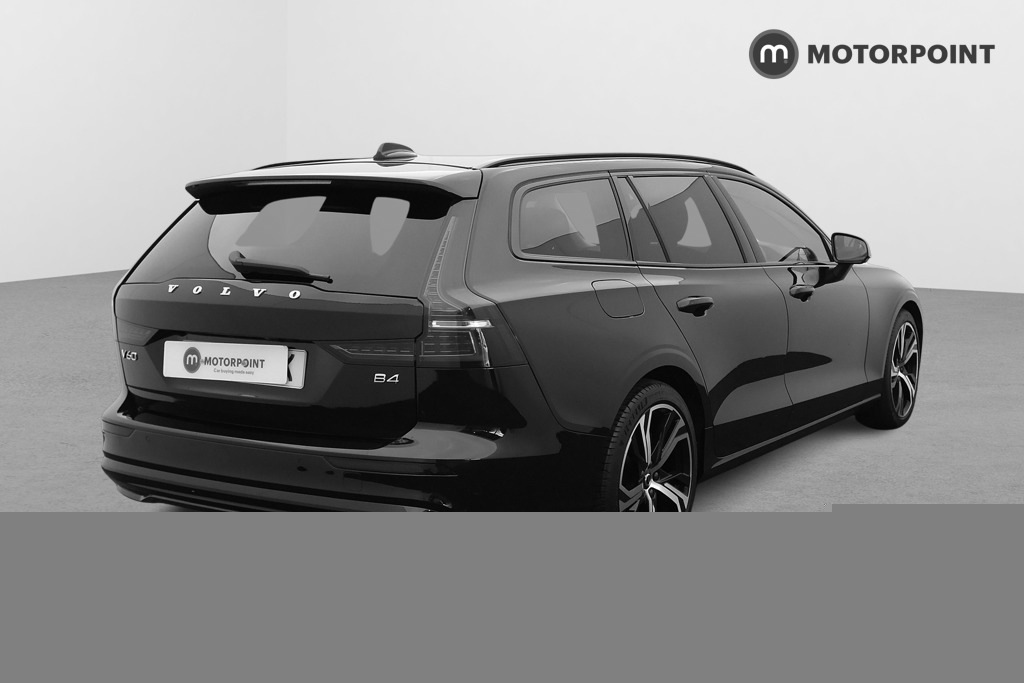 Volvo V60 Plus Dark T6 Awd Plug-in Hybrid Keyless Heated Sea Silver #7
