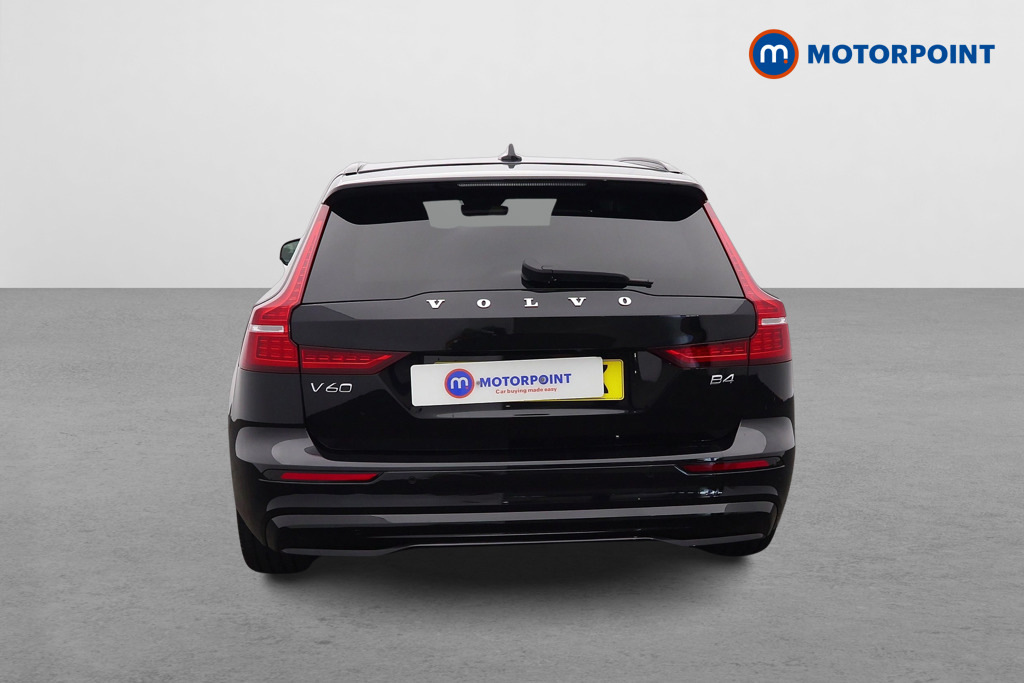 Volvo V60 2.0 B4p Plus Dark 7 Speed Black #6