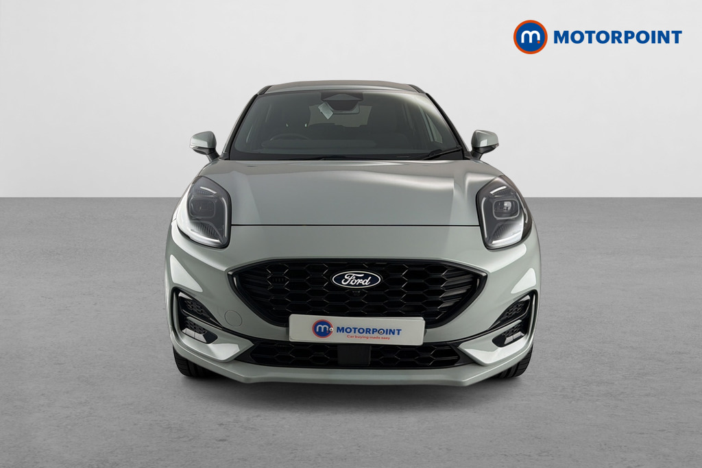 Ford Puma 1.0 Ecoboost Hybrid Mhev St-line Dct Grey #2