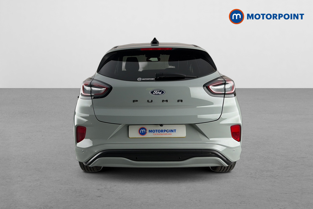 Ford Puma 1.0 Ecoboost Hybrid Mhev St-line Dct Grey #6